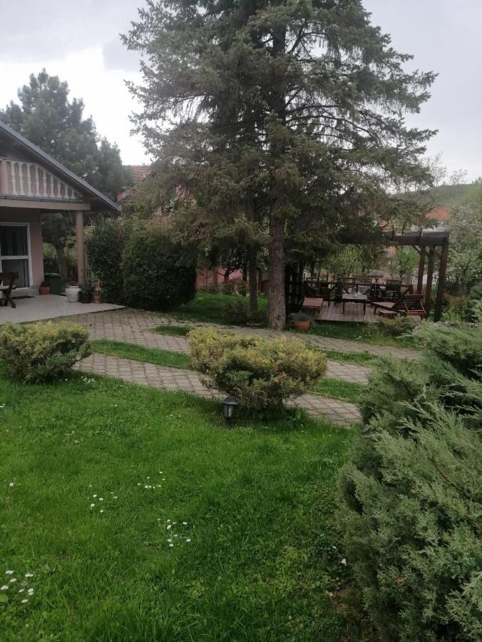 Rajski Vrt Vrdnik Esterno foto