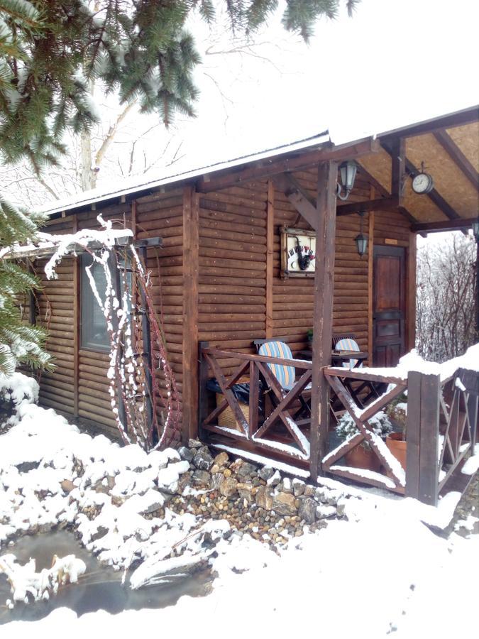 Rajski Vrt Vrdnik Esterno foto