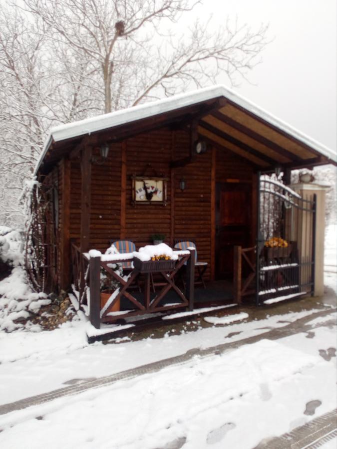 Rajski Vrt Vrdnik Esterno foto